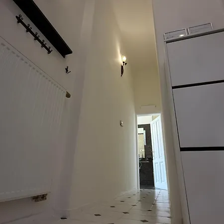 Spacious 100 Sqm Apartment In Old Town On Hviezdoslav Square For Business And Groups