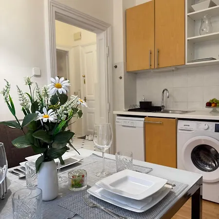 Spacious 100 Sqm Apartment In Old Town On Hviezdoslav Square For Business And Groups *