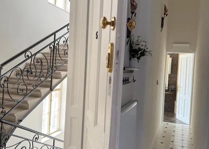 Spacious 100 Sqm In Old Town On Hviezdoslav Square For Business And Groups Bratislava