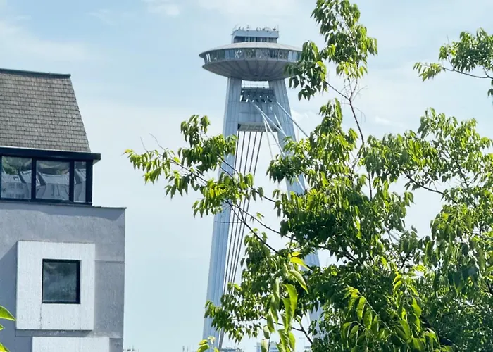 Apartament Hviezdko - Heart Of Old Town Bratislava