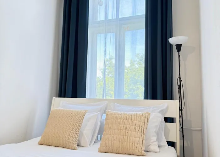 Spacious 100 Sqm In Old Town On Hviezdoslav Square For Business And Groups *