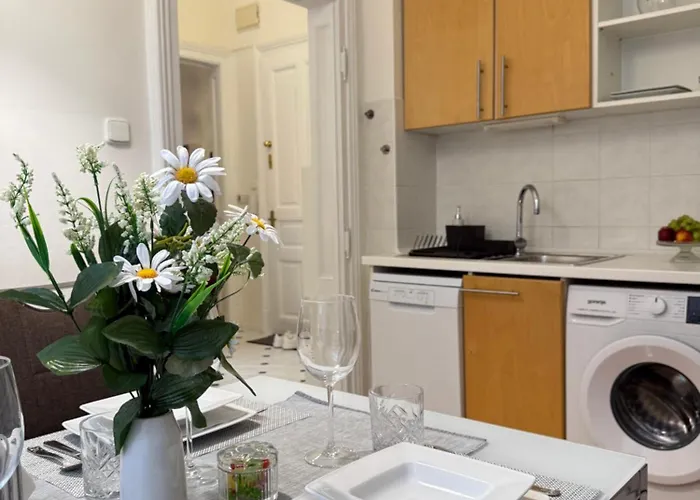 Spacious 100 Sqm In Old Town On Hviezdoslav Square For Business And Groups *