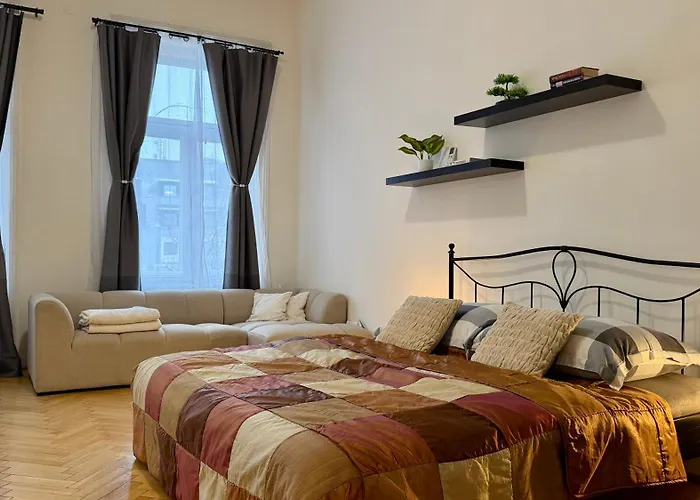 Hviezdko - Heart Of Old Town Apartment