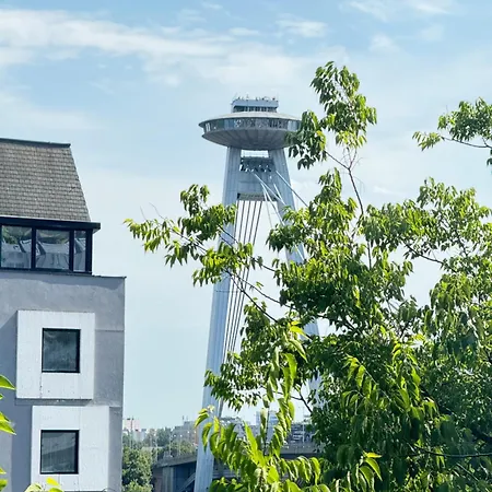 Апартаменты Hviezdko - Heart Of Old Town Братислава