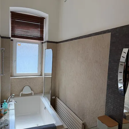 Spacious 100 Sqm Apartment In Old Town On Hviezdoslav Square For Business And Groups براتسيلافا