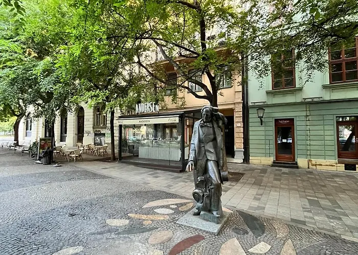 Hviezdko - Heart Of Old Town * Братислава